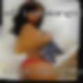 Black hairy woman's pussy