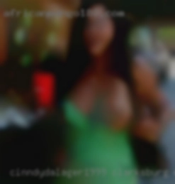 cinndydalager1999 Clarksburg WV