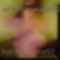 Horny alone