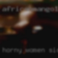 Horny women Sioux