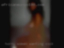 horny women wanting cock