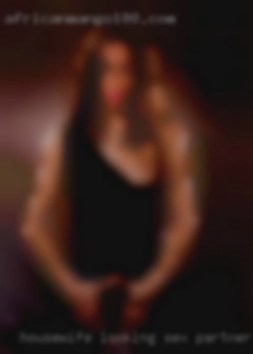 housewife looking sex partner
