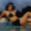 Kinky woman Gastonia