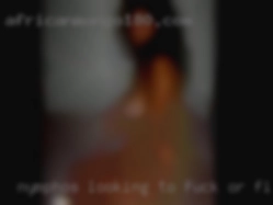 nymphos looking to fuck or find others personals