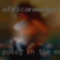 Pussy in the morn