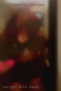 swinger wife tapes